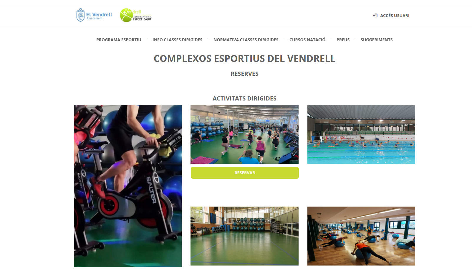 PORTADA WEB RESERVES